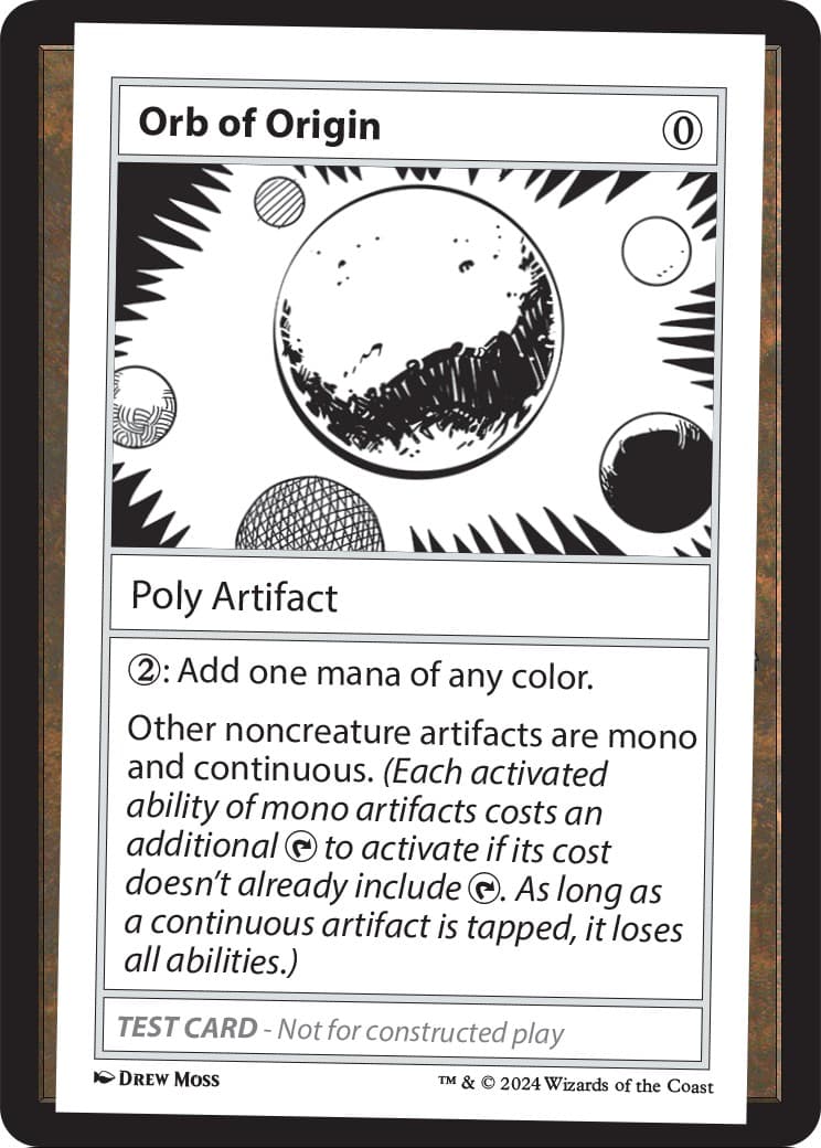 Orb of Origin - Image 1