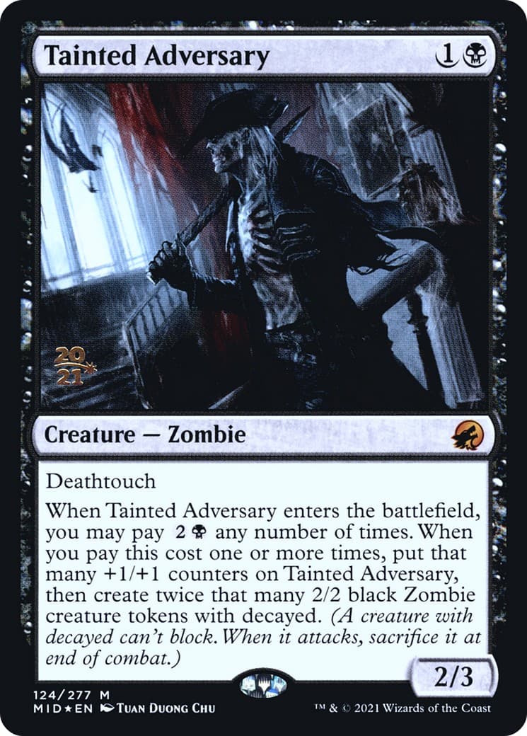 Tainted Adversary - Image 1