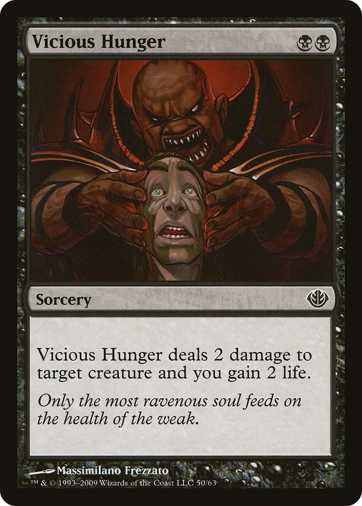 Vicious Hunger - Image 1