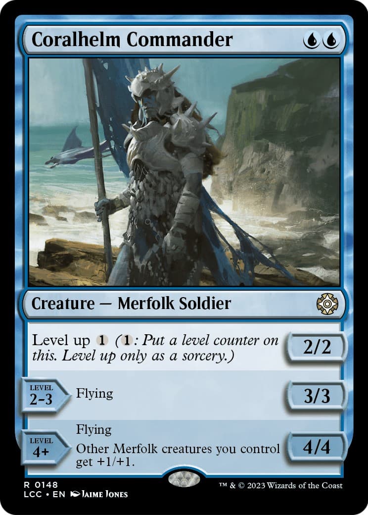 Coralhelm Commander - Image 1