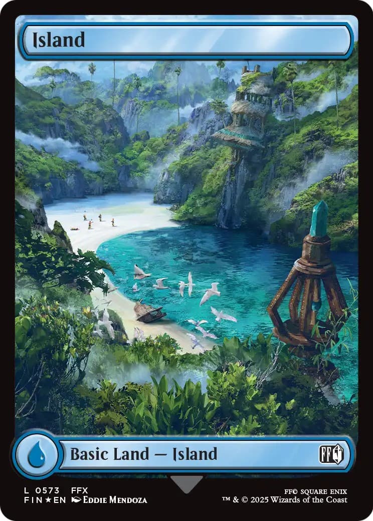 Island - Image 1