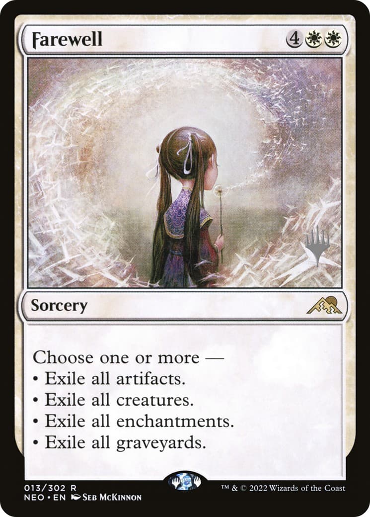 Farewell - Image 1