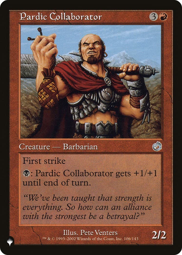 Pardic Collaborator - Image 1