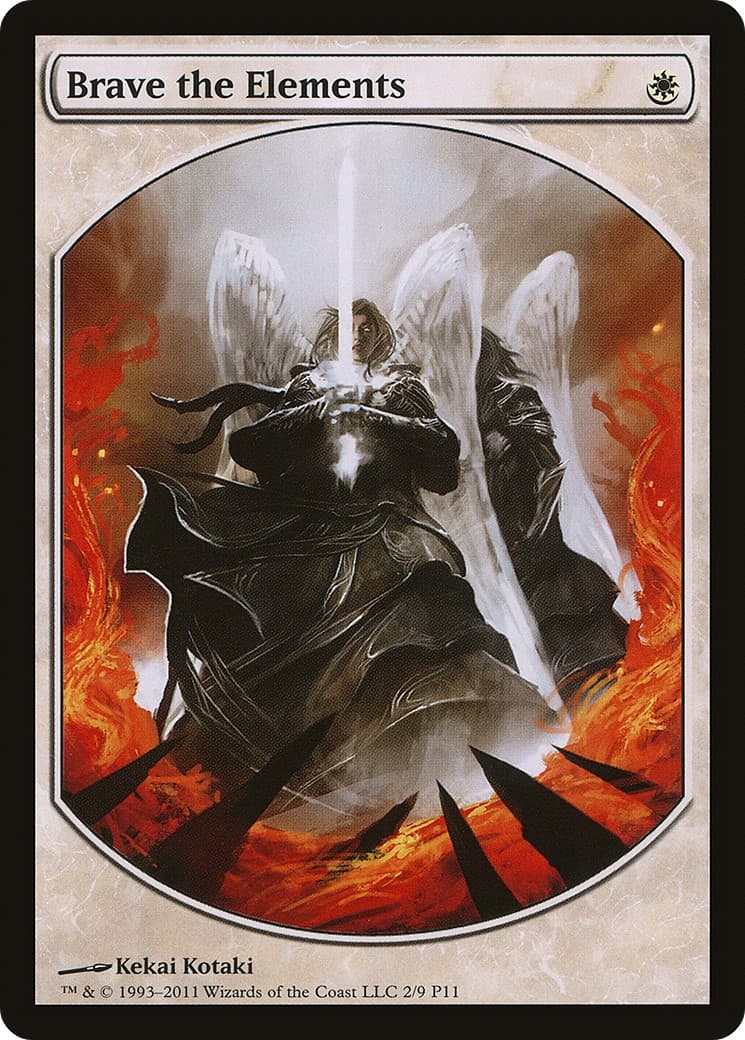 Brave the Elements - Image 1