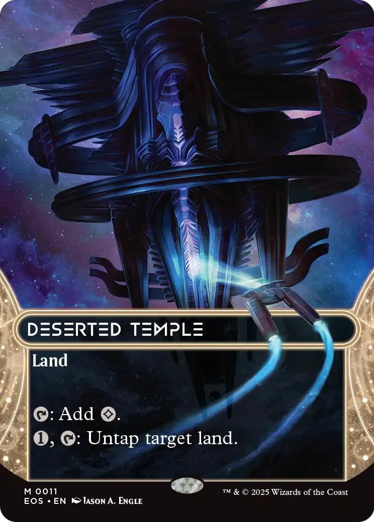 Deserted Temple - Image 1