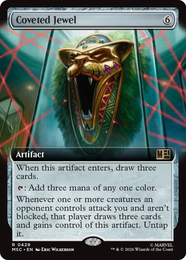 Coveted Jewel - Image 1