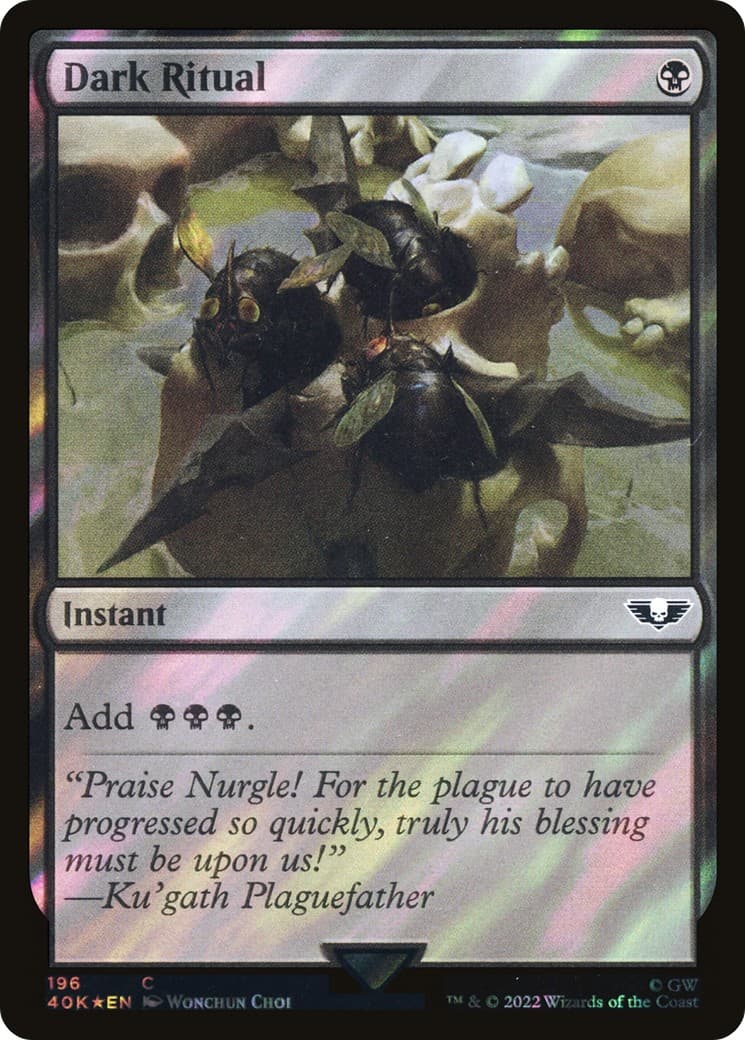 Dark Ritual - Image 1