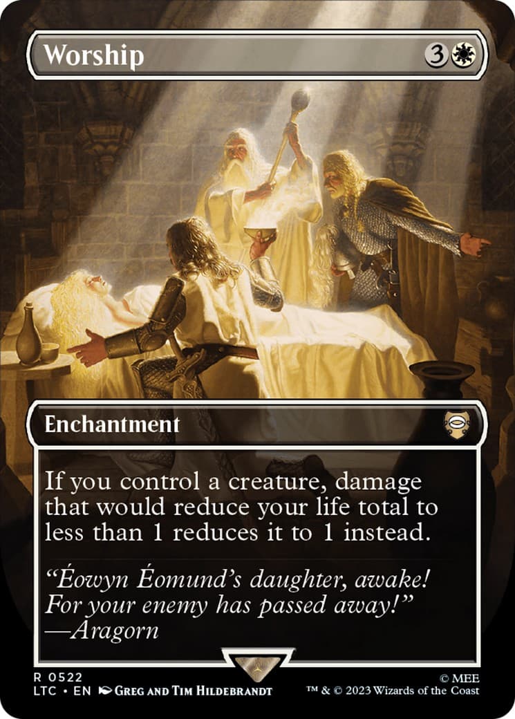 Worship - Image 1