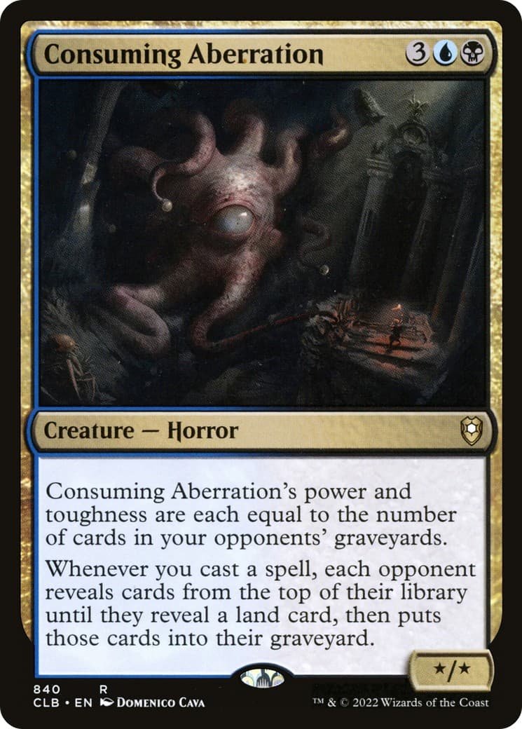 Consuming Aberration - Image 1