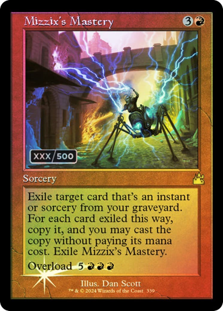 Mizzix's Mastery - Image 1