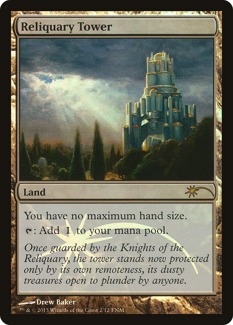 Reliquary Tower - Image 1