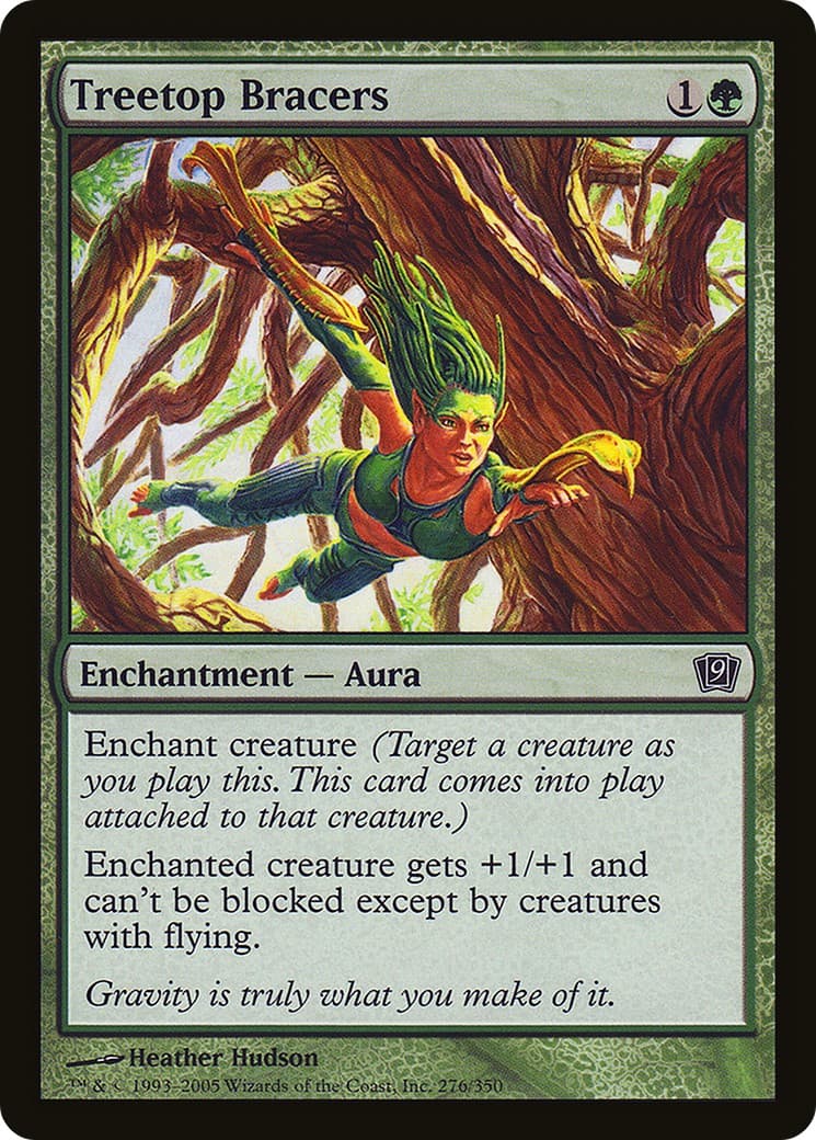 Treetop Bracers - Image 1