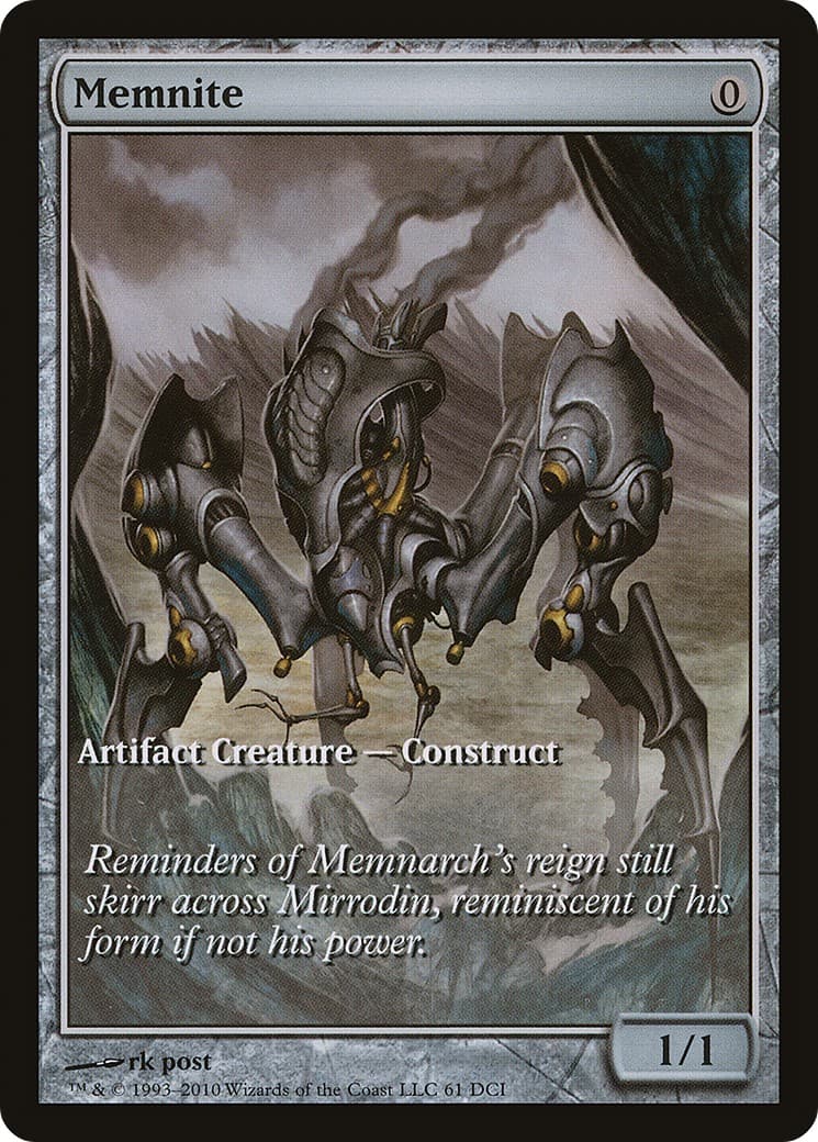 Memnite - Image 1