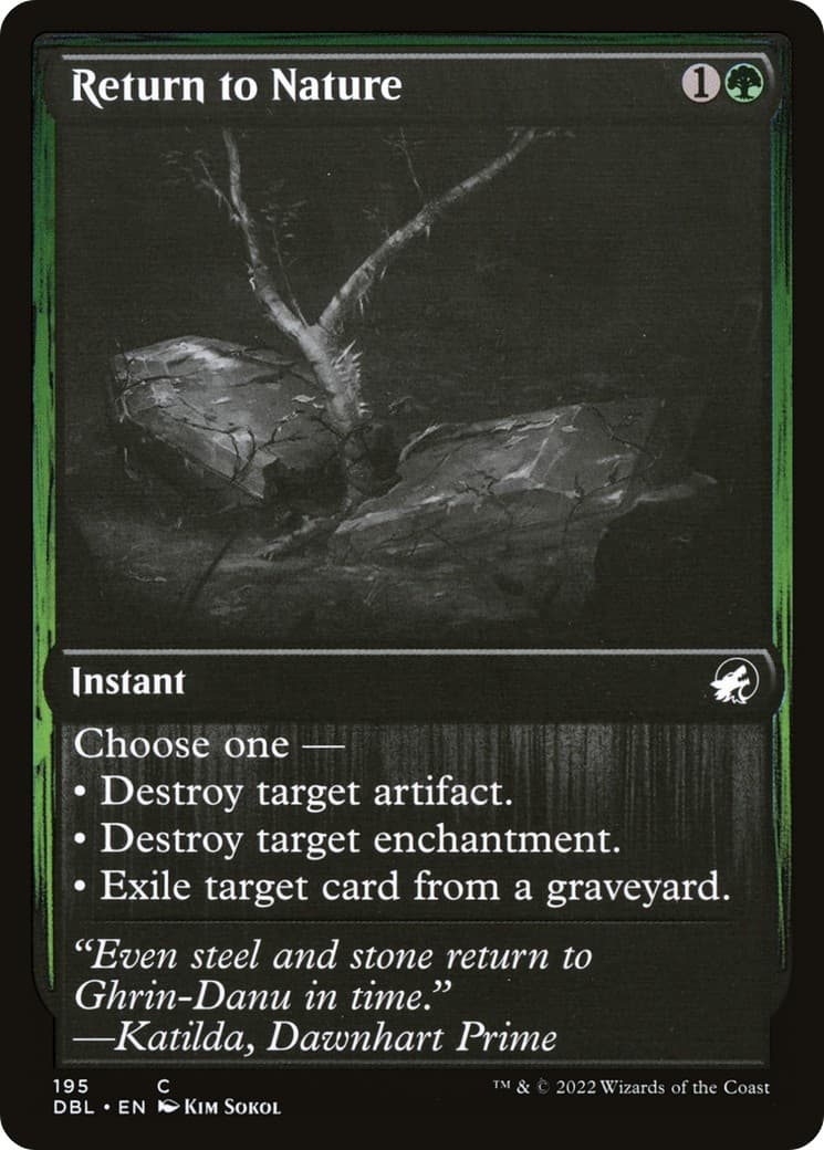 Return to Nature - Image 1
