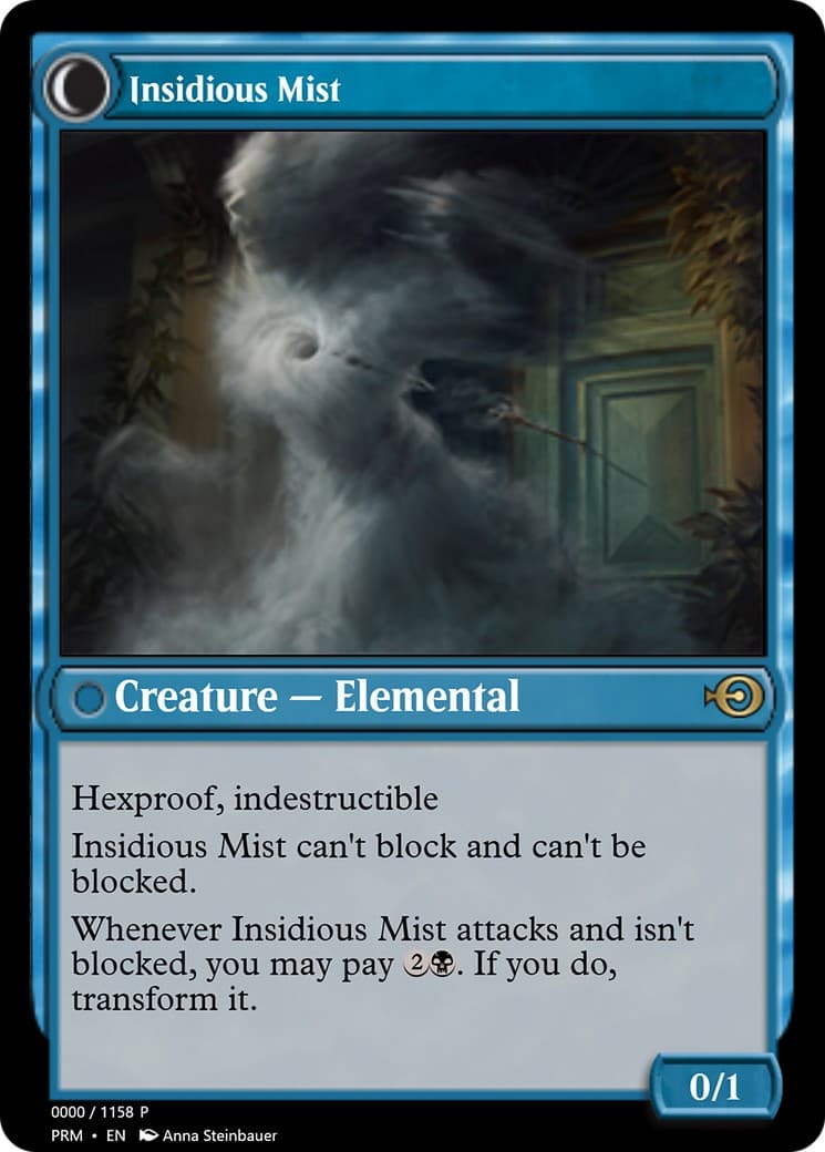 Elusive Tormentor // Insidious Mist thumbnail 2
