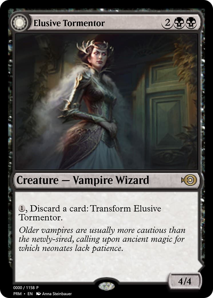 Elusive Tormentor // Insidious Mist - Image 1