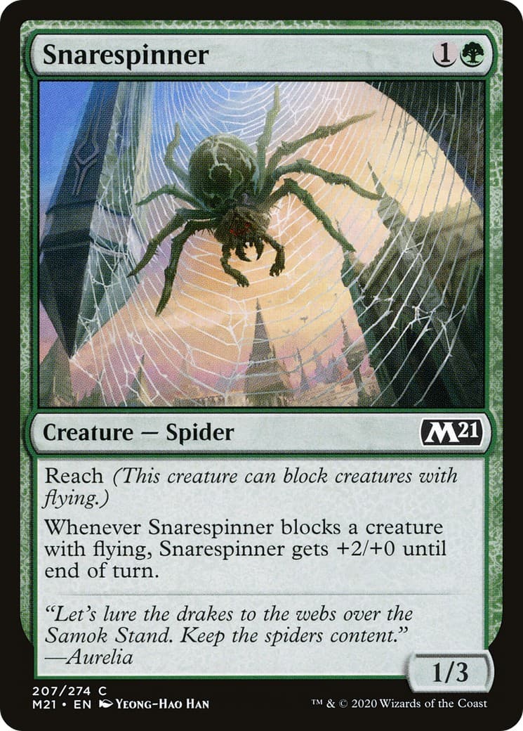 Snarespinner - Image 1