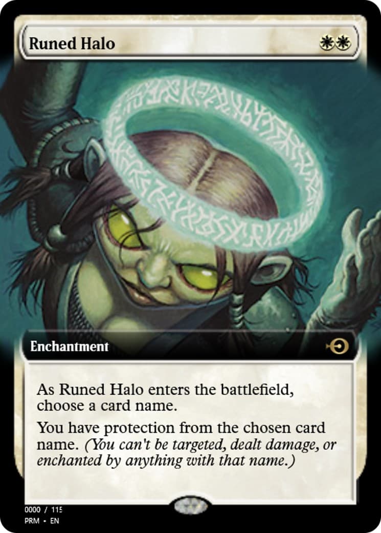 Runed Halo - Image 1