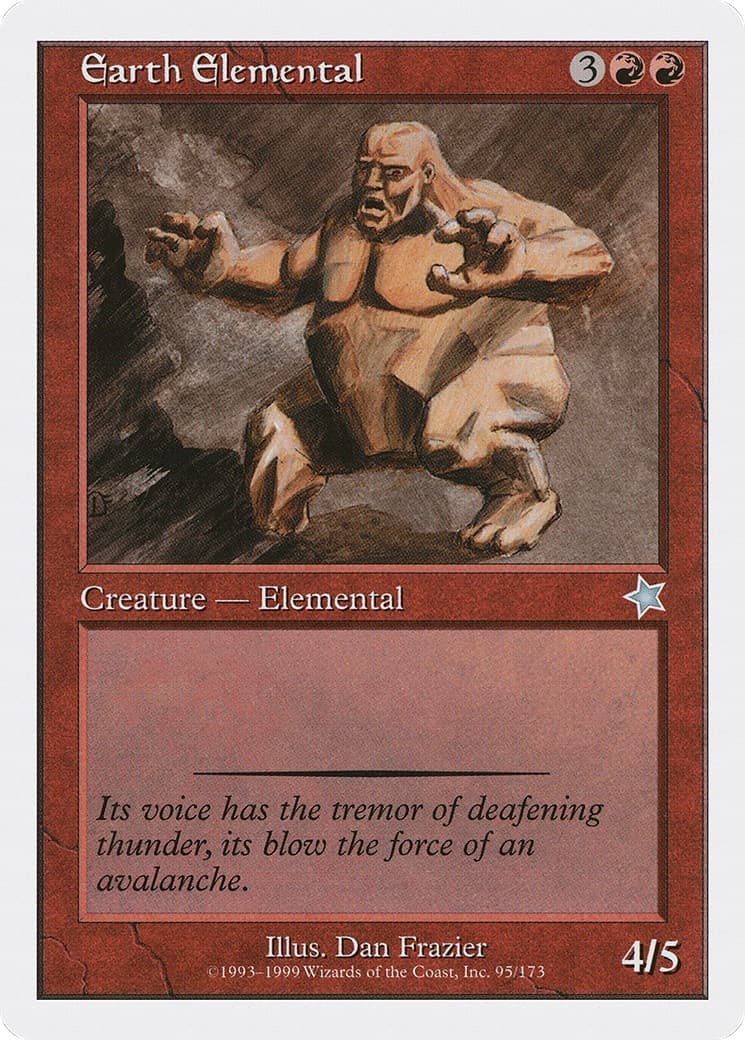 Earth Elemental - Image 1