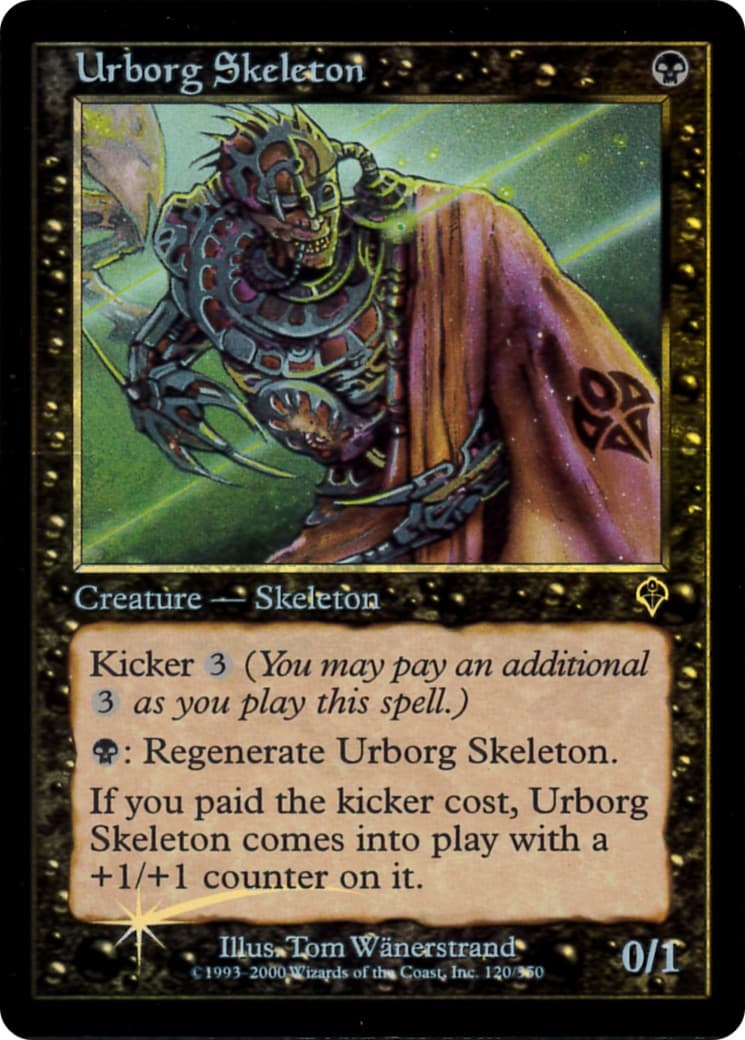 Urborg Skeleton - Image 1