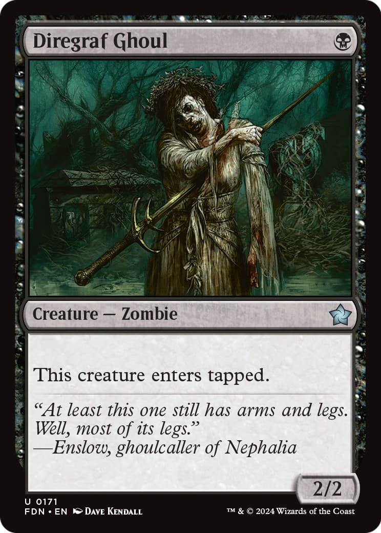 Diregraf Ghoul - Image 1
