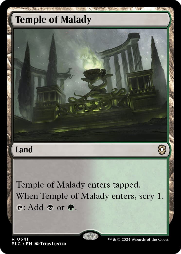 Temple of Malady - Image 1