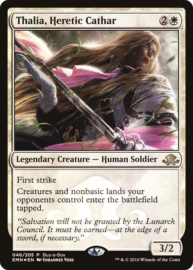 Thalia, Heretic Cathar - Image 1