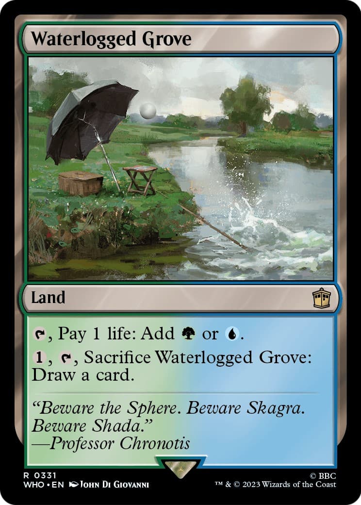 Waterlogged Grove - Image 1