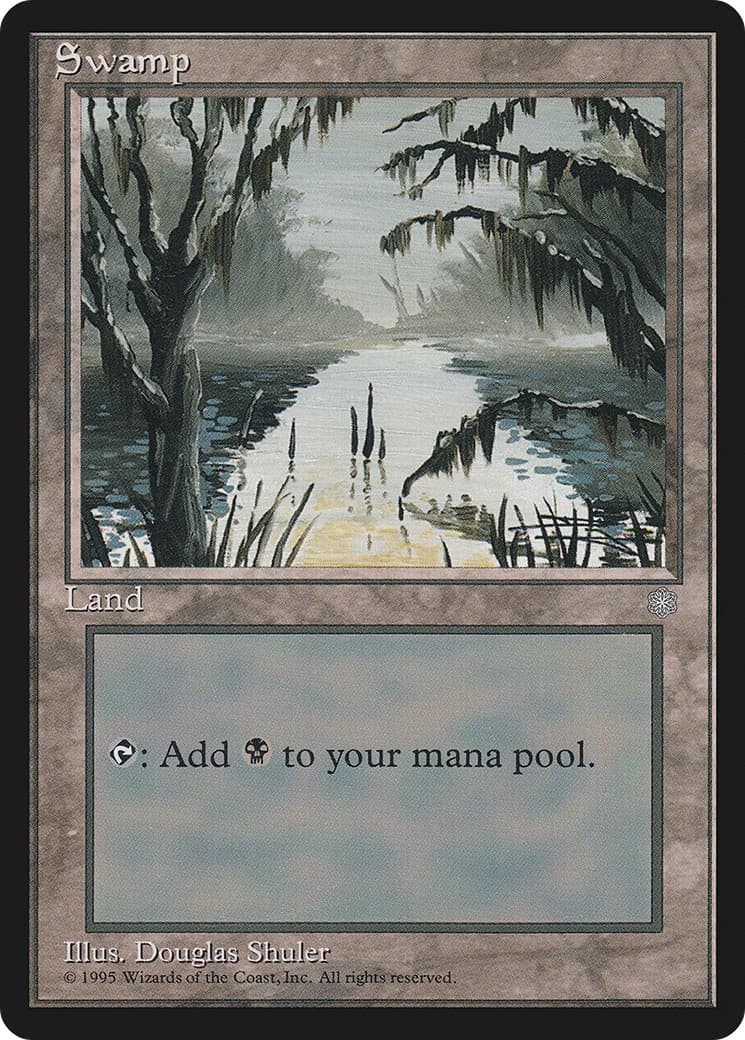Swamp - Image 1