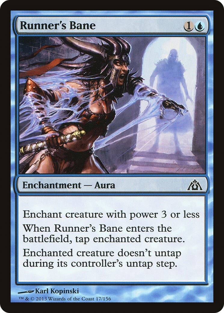 Runner's Bane - Image 1