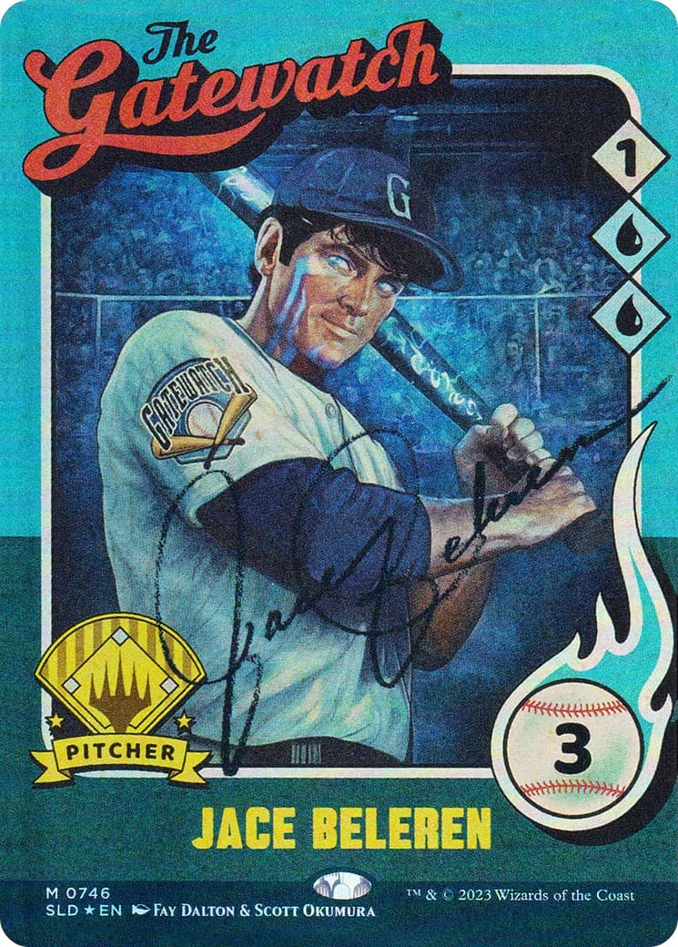 Jace Beleren // Jace Beleren - Image 1