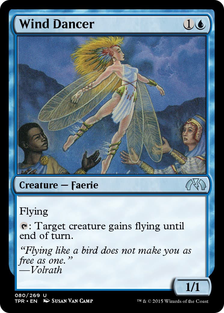 Wind Dancer - Image 1