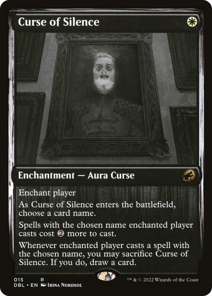 Curse of Silence - Image 1