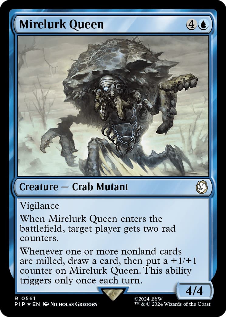 Mirelurk Queen - Image 1
