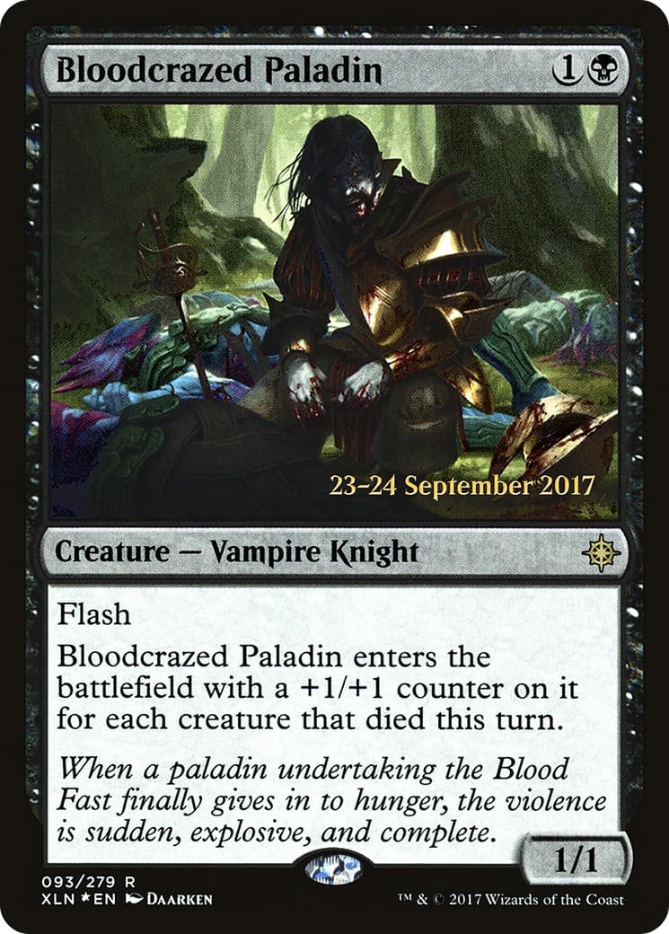 Bloodcrazed Paladin - Image 1