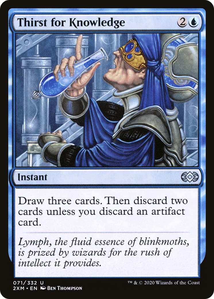Thirst for Knowledge - Image 1