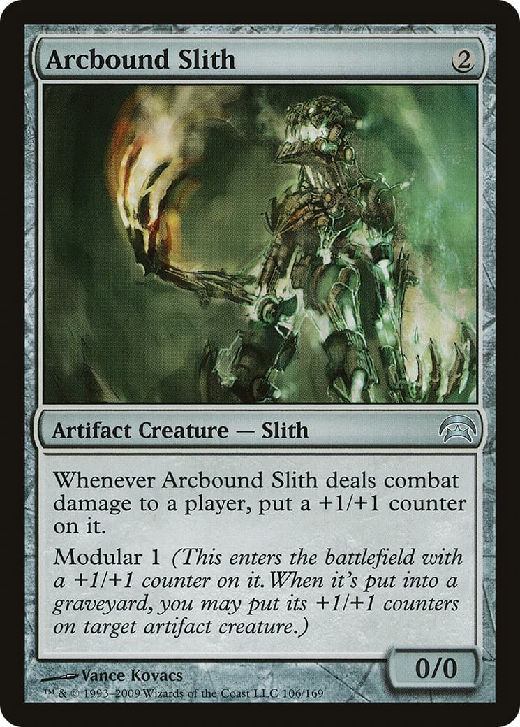 Arcbound Slith - Image 1
