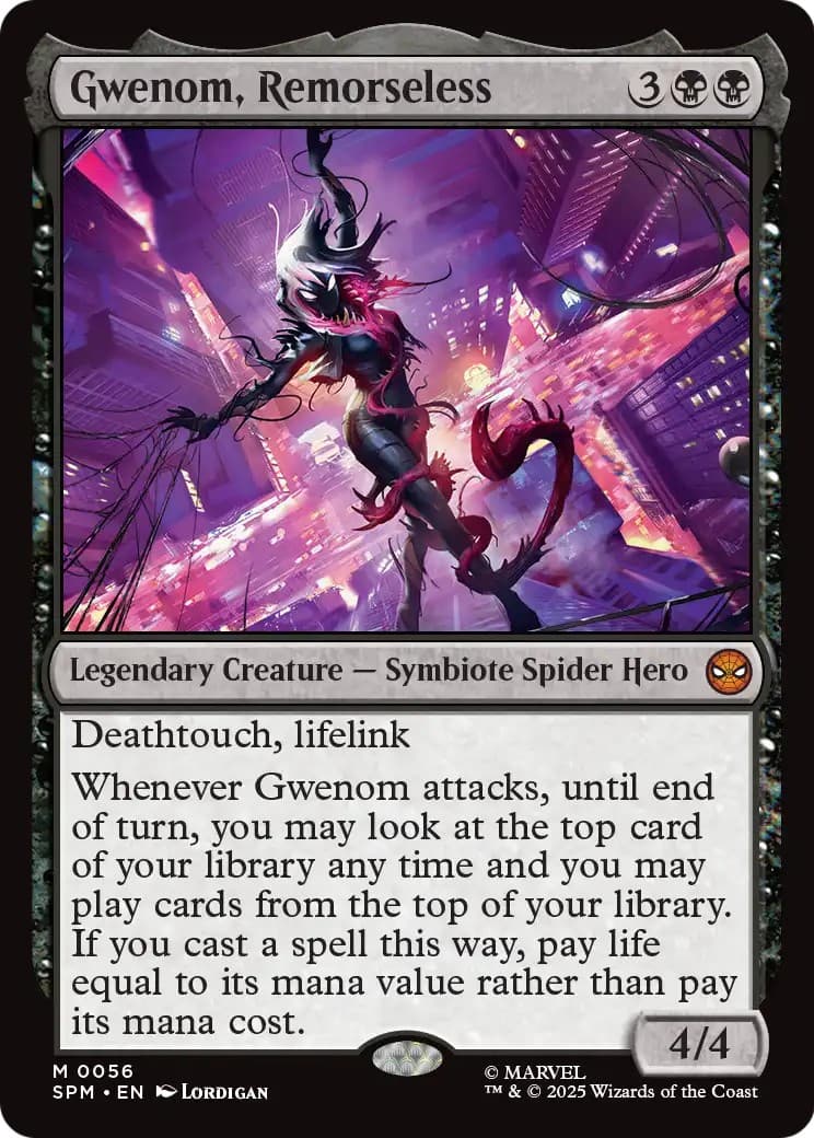 Gwenom, Remorseless - Image 1