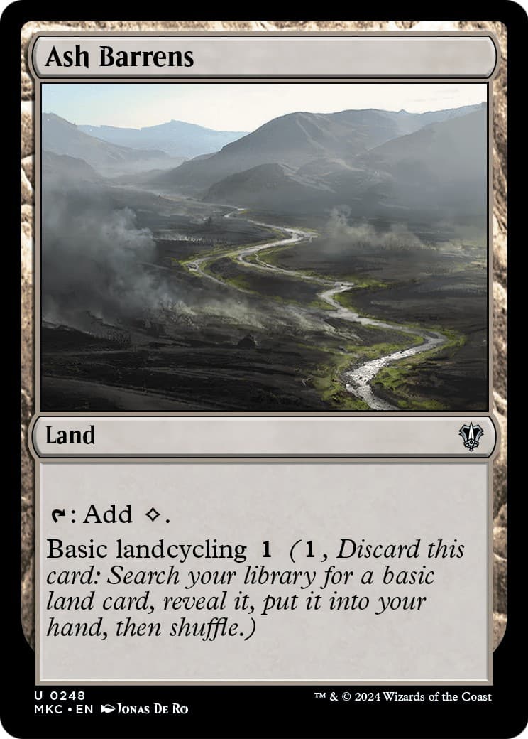 Ash Barrens - Image 1