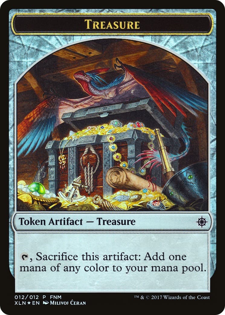 Pirate // Treasure thumbnail 2