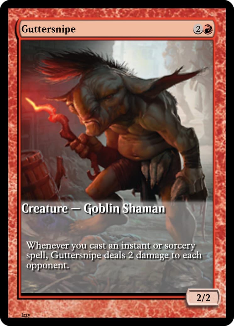 Guttersnipe - Image 1