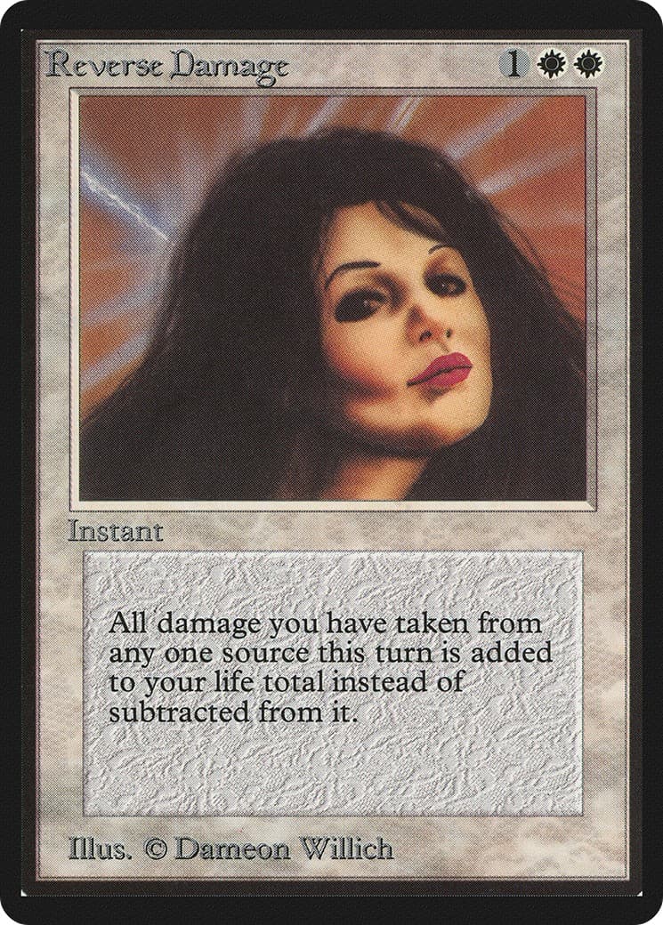 Reverse Damage - Image 1