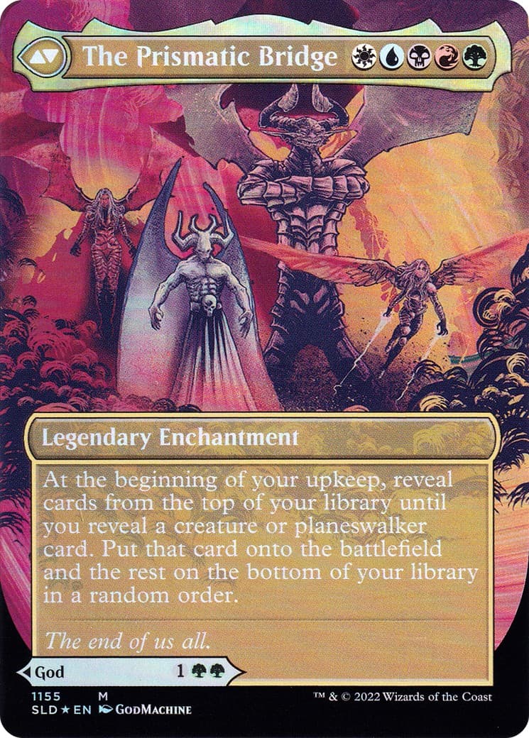 Esika, God of the Tree // The Prismatic Bridge thumbnail 2