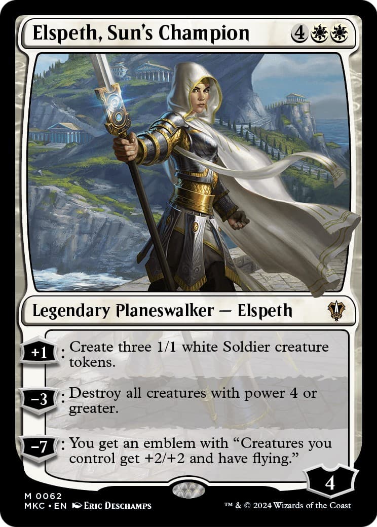 Elspeth, Sun's Champion - Image 1