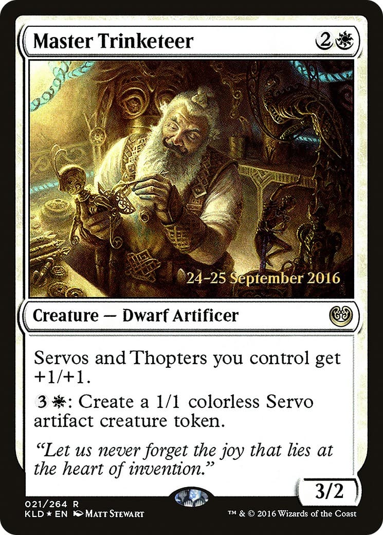 Master Trinketeer - Image 1