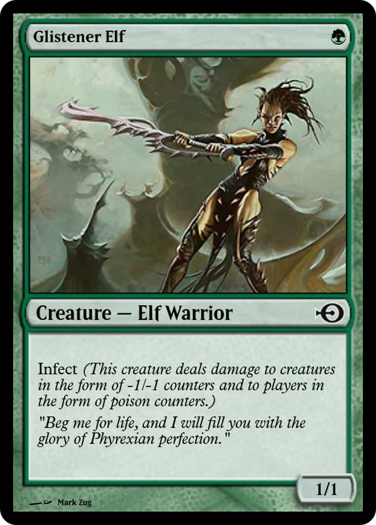 Glistener Elf - Image 1