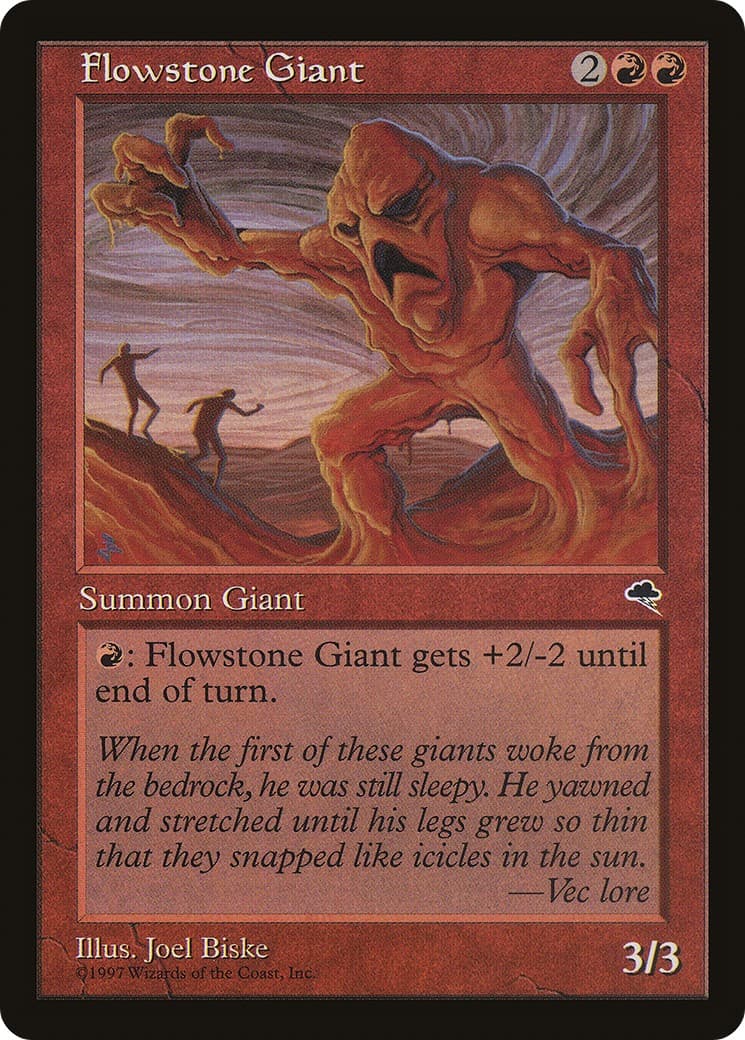 Flowstone Giant - Image 1