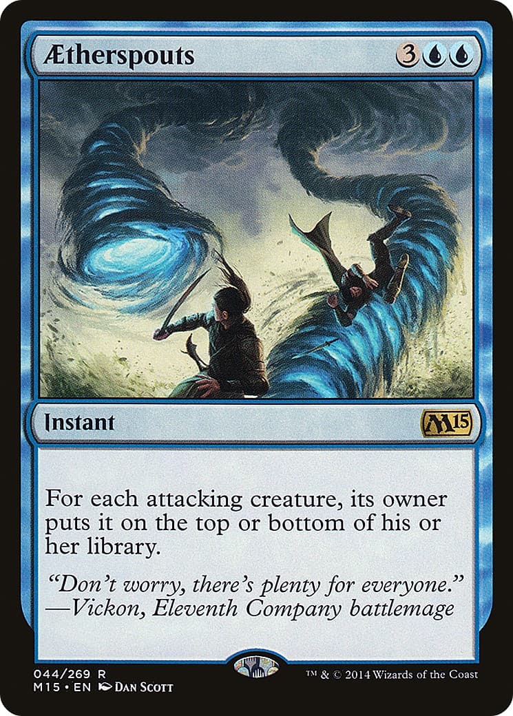 Aetherspouts - Image 1