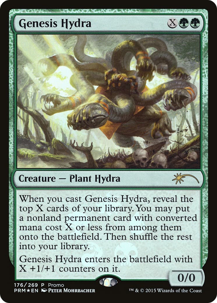 Genesis Hydra - Image 1