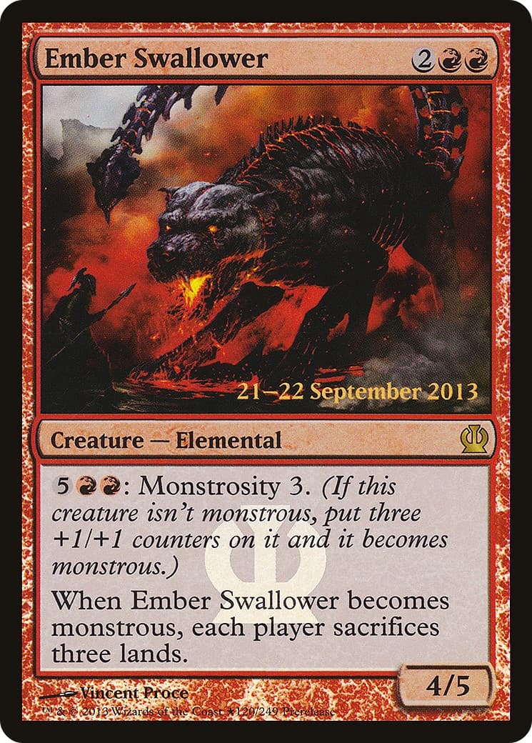 Ember Swallower - Image 1